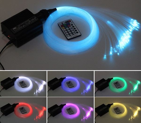 RGB light kit