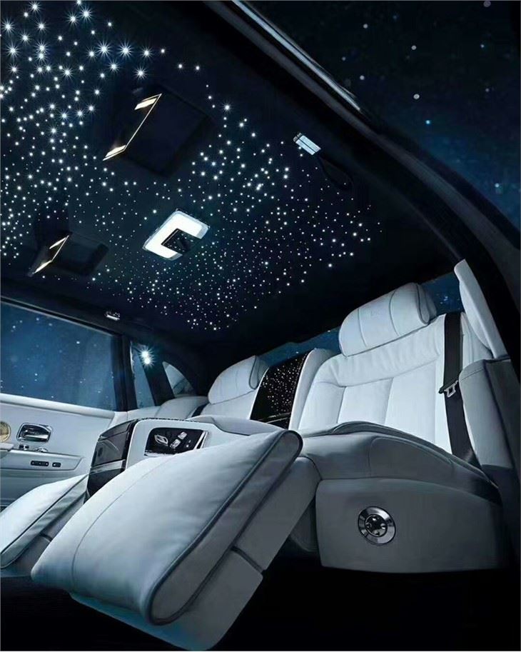 Fiber Optic Stars