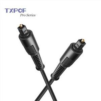 כבל SPDIF בסיסי של Toslink